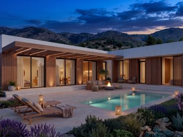 Casa di nuova costruzione con piscina in vendita a La Roca del Vallès