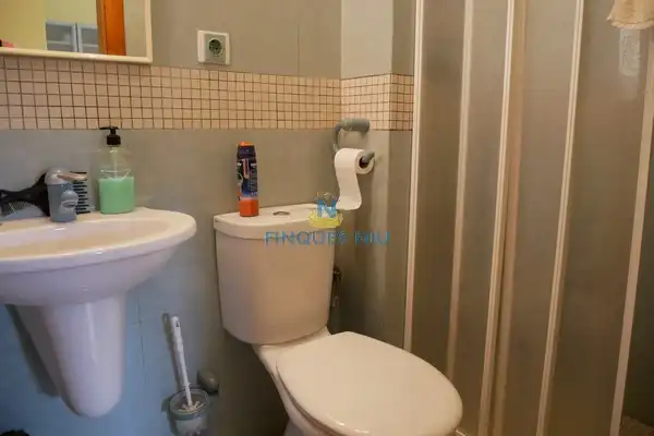 Bathroom of Houses for sale in Lloret de Mar  with Private garden, Terrace and Swimming Pool
