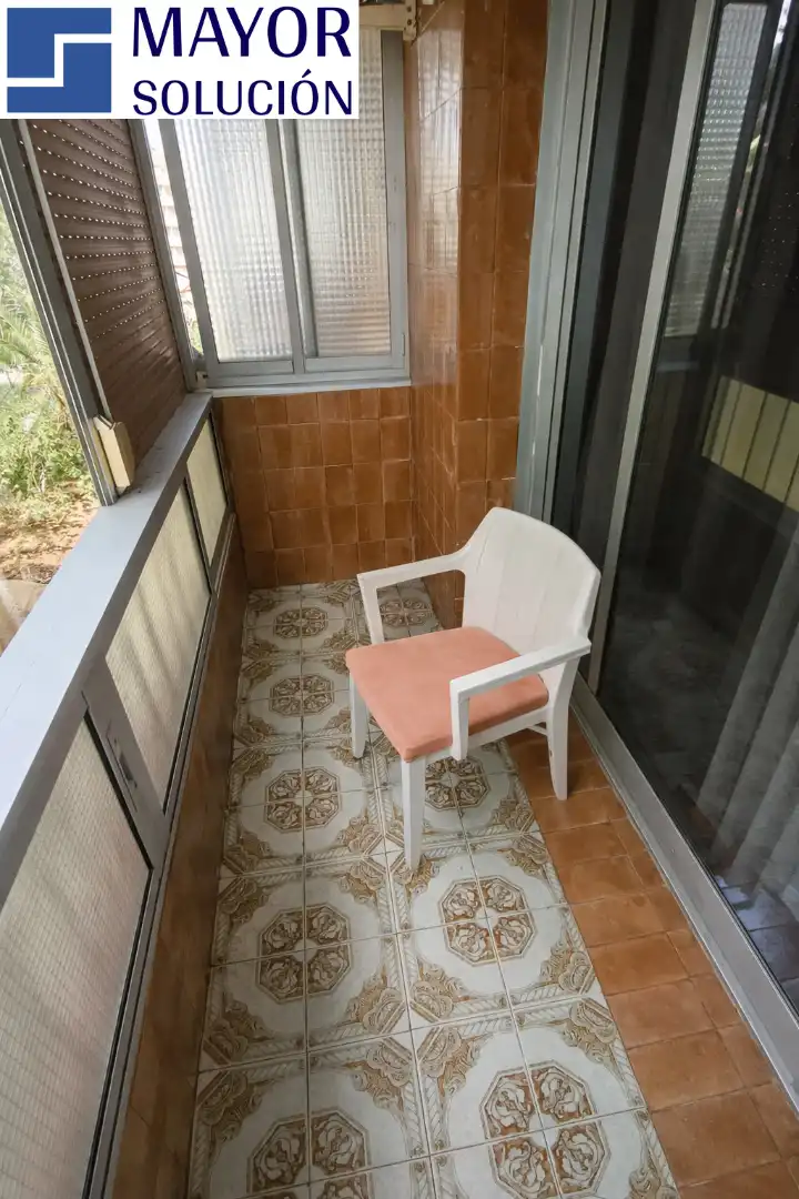 Flat with terrace for sale in Centre, imagen 5