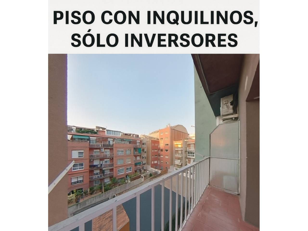 Flat for sale in BERLIN, Barri de les Corts