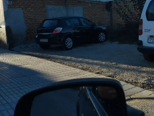 Parkplatz von Lagerraum zum Verkauf in La Algaba