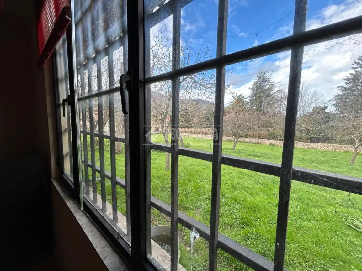 Jardín de Casa o chalet en venta en Bárcena de Pie de Concha