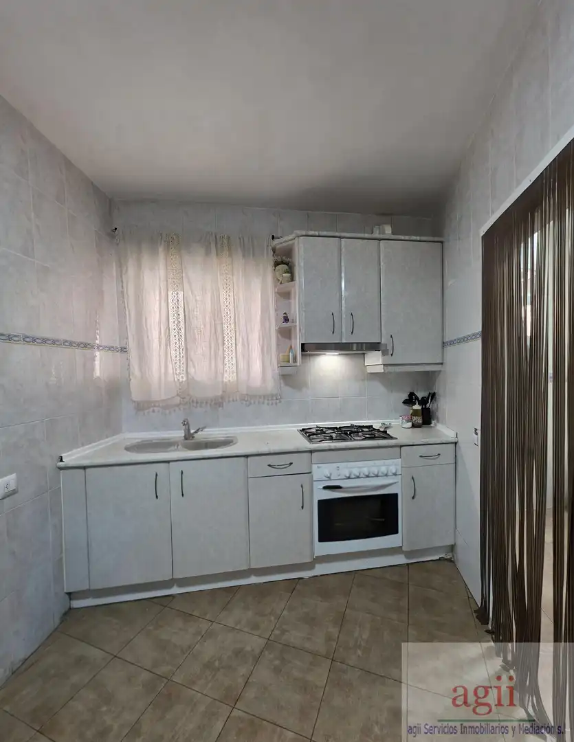 Cuina de Casa o xalet en venda en Villalba del Rey amb Aire condicionat, Calefacció i Terrassa