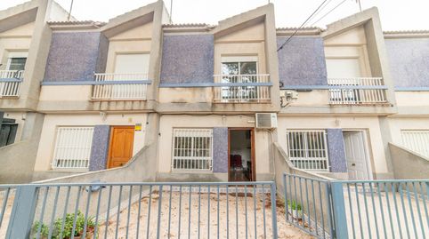 Foto 2 de Casa adosada en venta en Jazmines, Santiago de la Ribera, San Javier