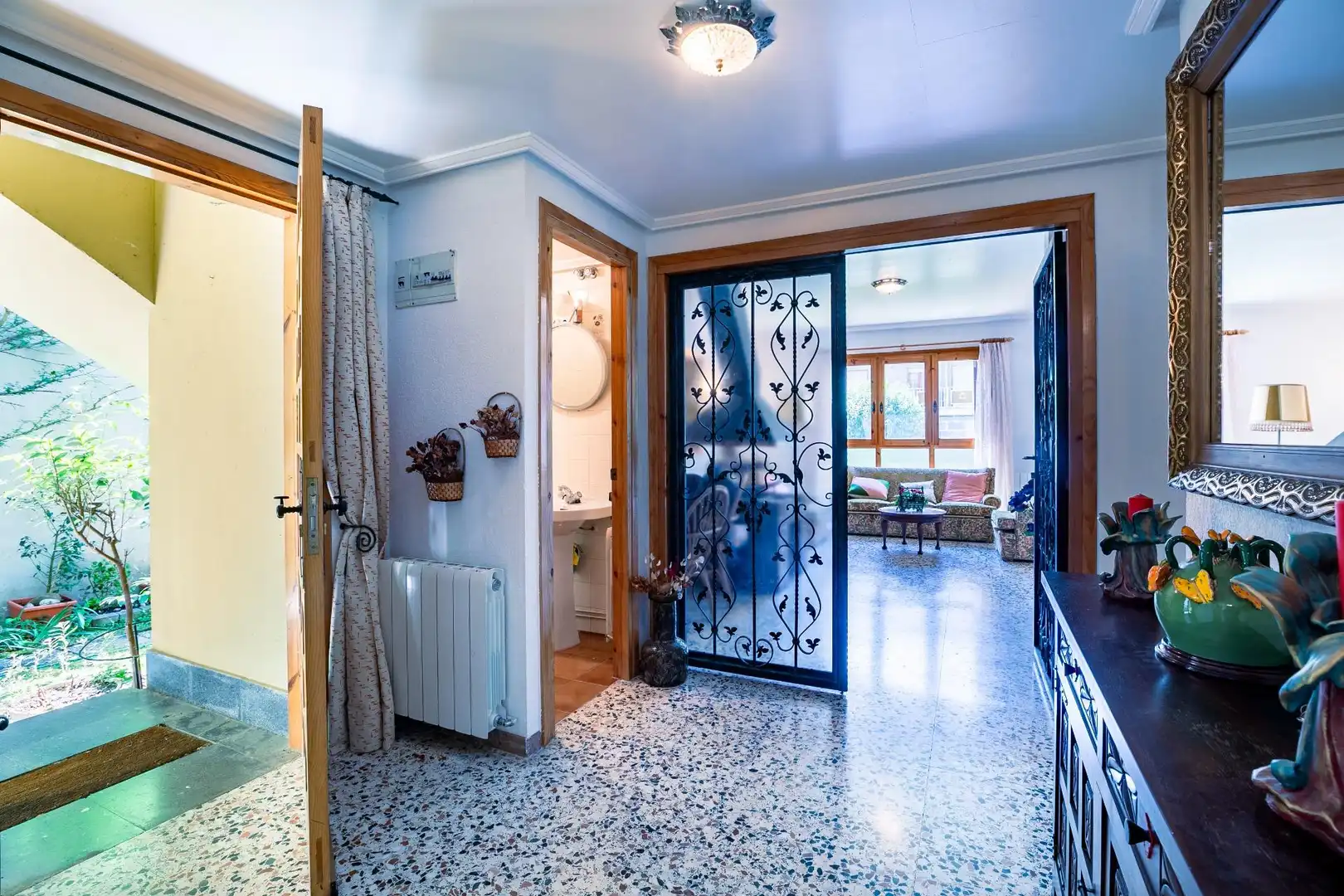 Piso en venta en Boltaña con Aire acondicionado, Calefacción y Jardín privado
