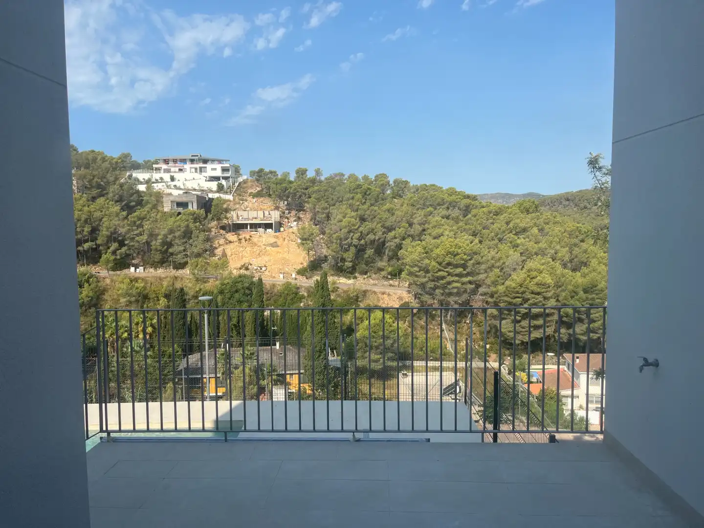 Terrassa de Casa o xalet en venda en Sant Pere de Ribes amb Aire condicionat, Calefacció i Terrassa