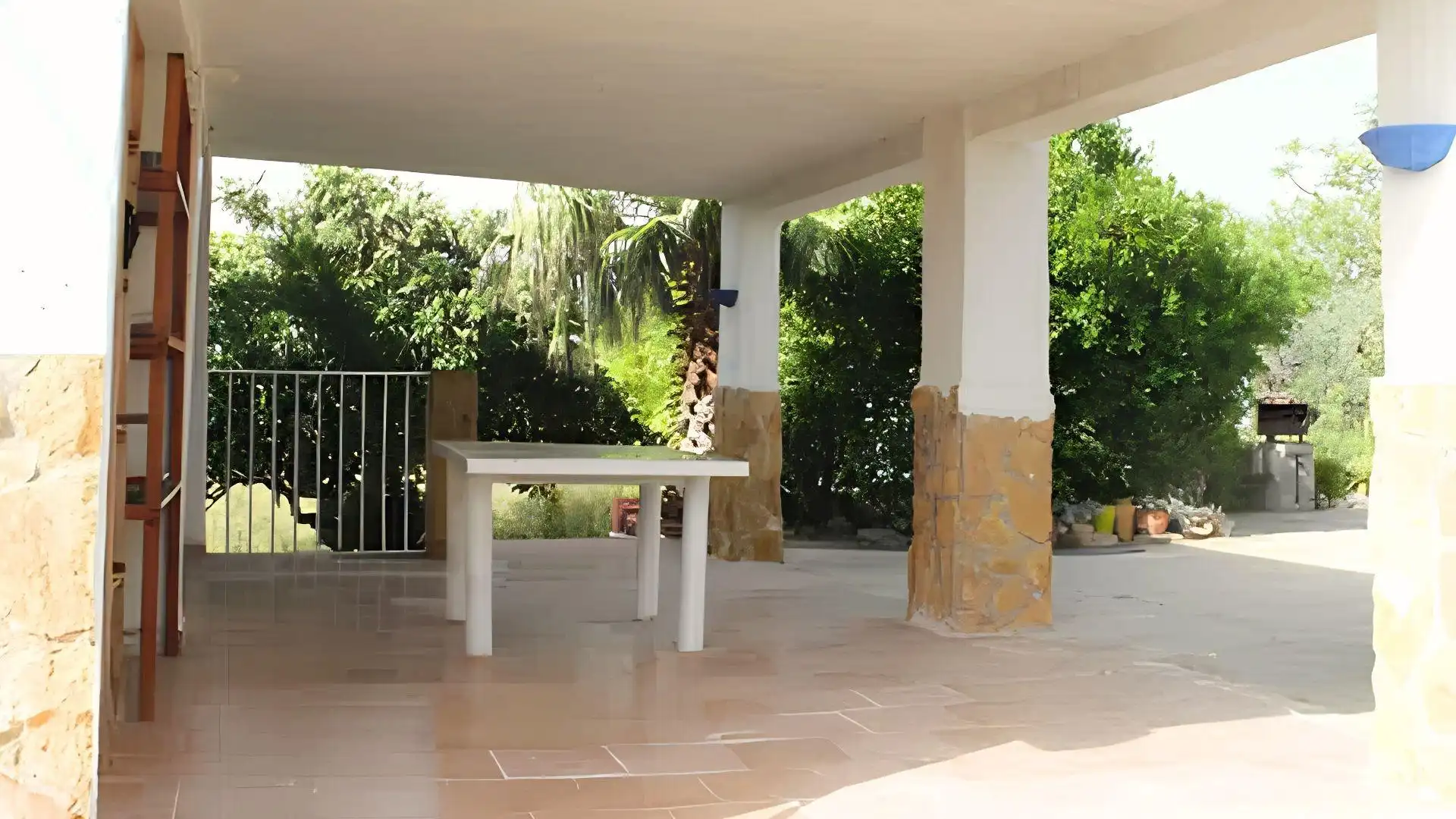 Terrace of Houses for sale in Godelleta  with Private garden, Terrace and Furnished