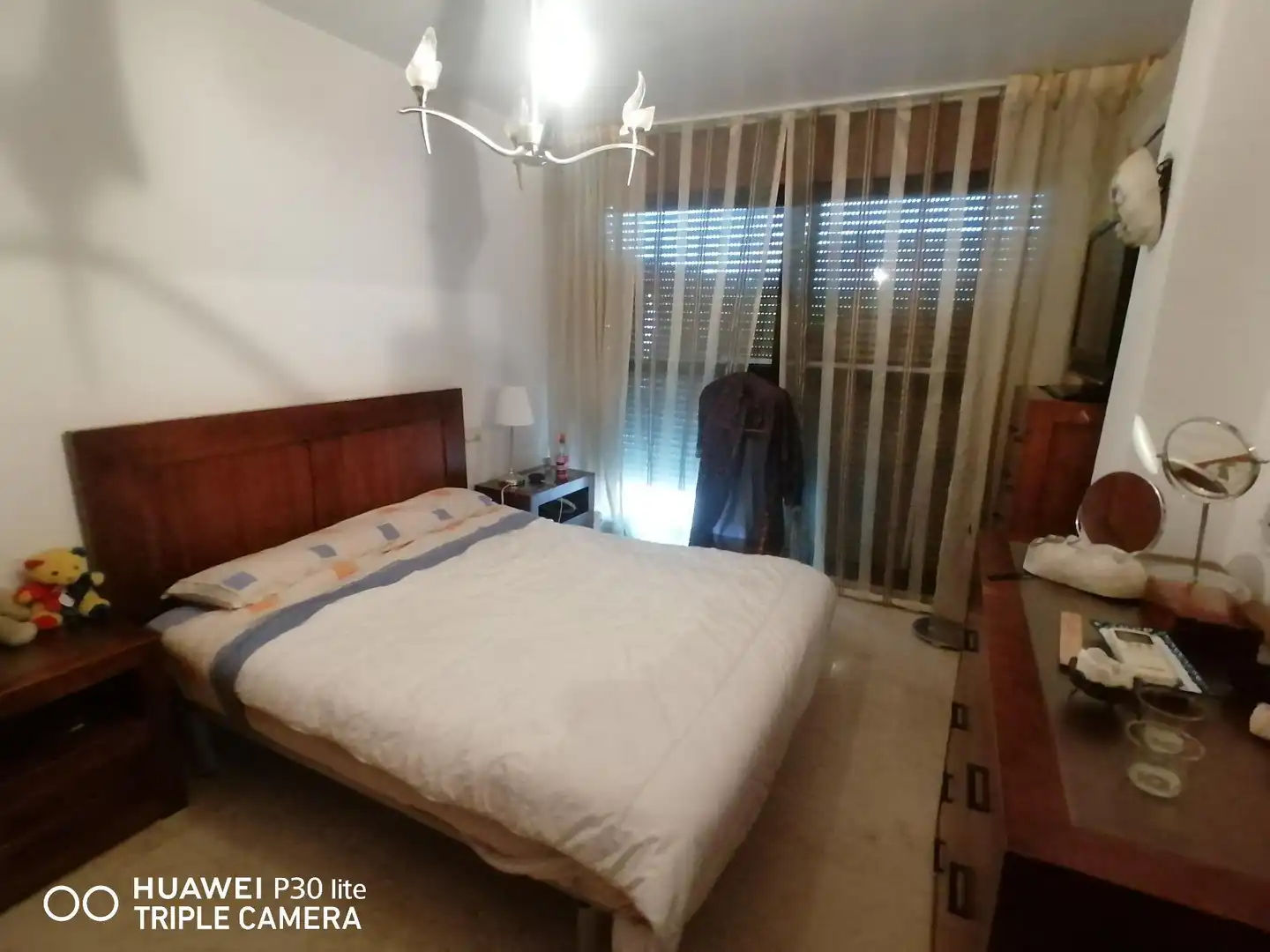 Bedroom of Attic for sale in Almería  with Air Conditioner, Heating and Terrace