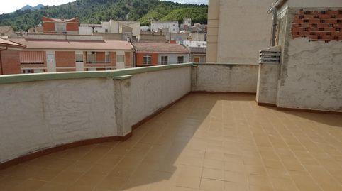Edificio en construcción en Moratalla