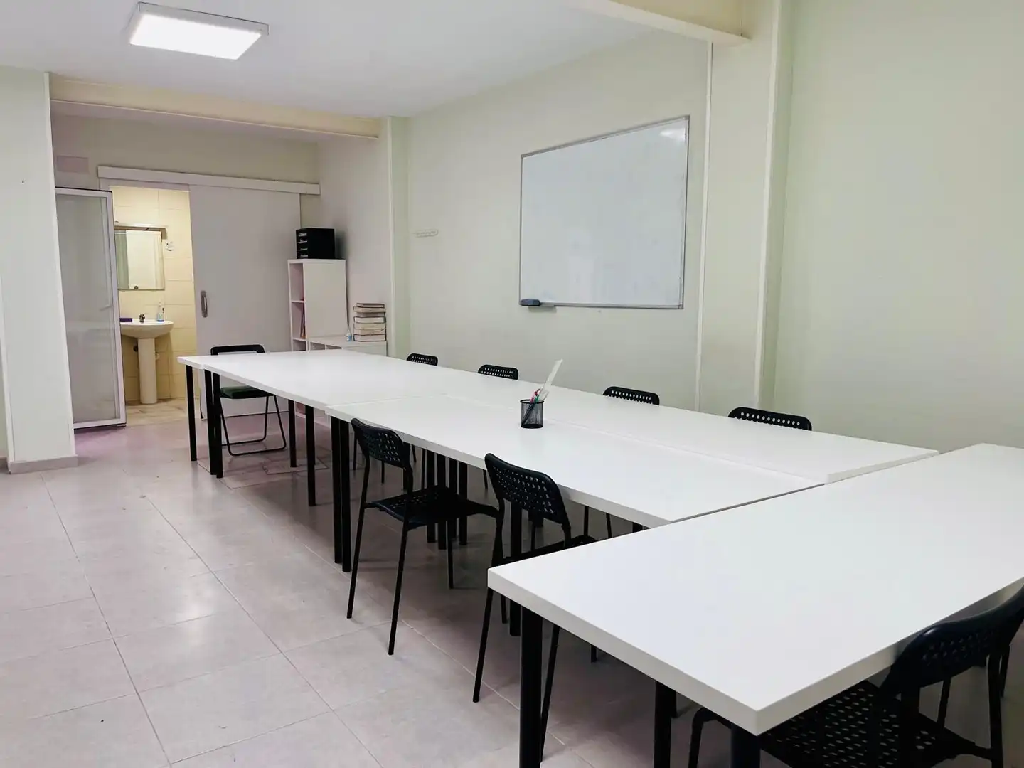Local de alquiler en Elche / Elx con Aire acondicionado y Amueblado