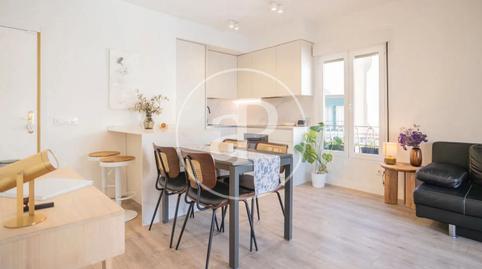 Foto 3 de Àtic en venda a Fuente del Berro,  Madrid Capital