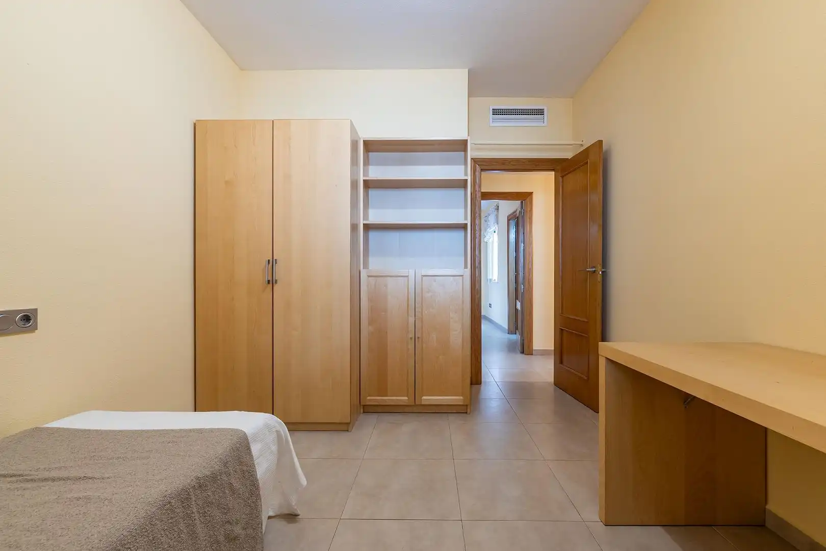 Dormitori de Casa o xalet en venda en Molina de Segura amb Aire condicionat, Calefacció i Terrassa