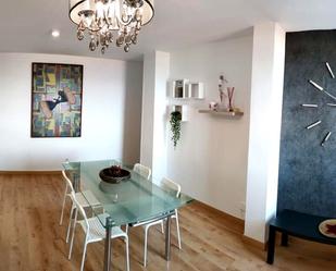 Menjador de Apartament de lloguer en  Santa Cruz de Tenerife Capital amb Moblat