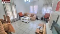 Living room of Flat for sale in Benidorm  with Terrace and Balcony