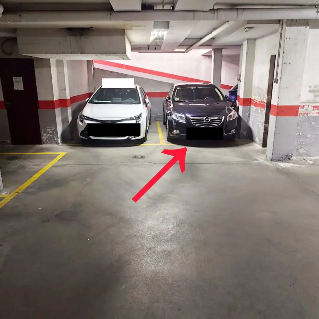 Parking de Garaje en venta en Ciempozuelos