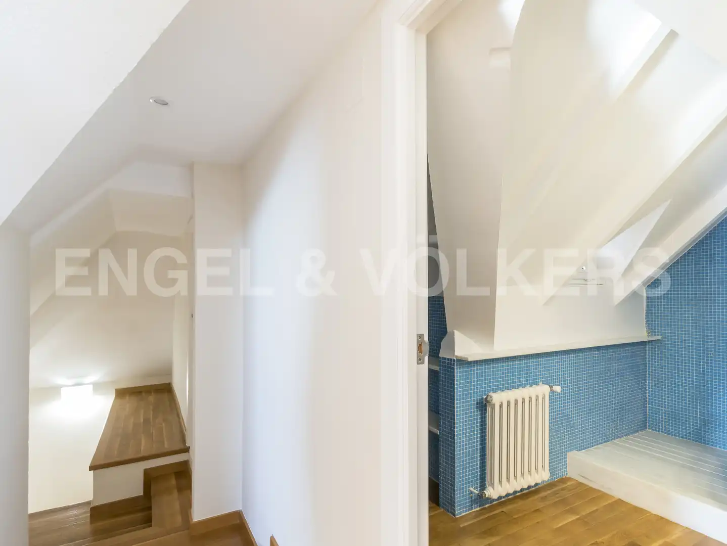Houses for rent in Barcelona  with Air Conditioner, Heating and Private garden