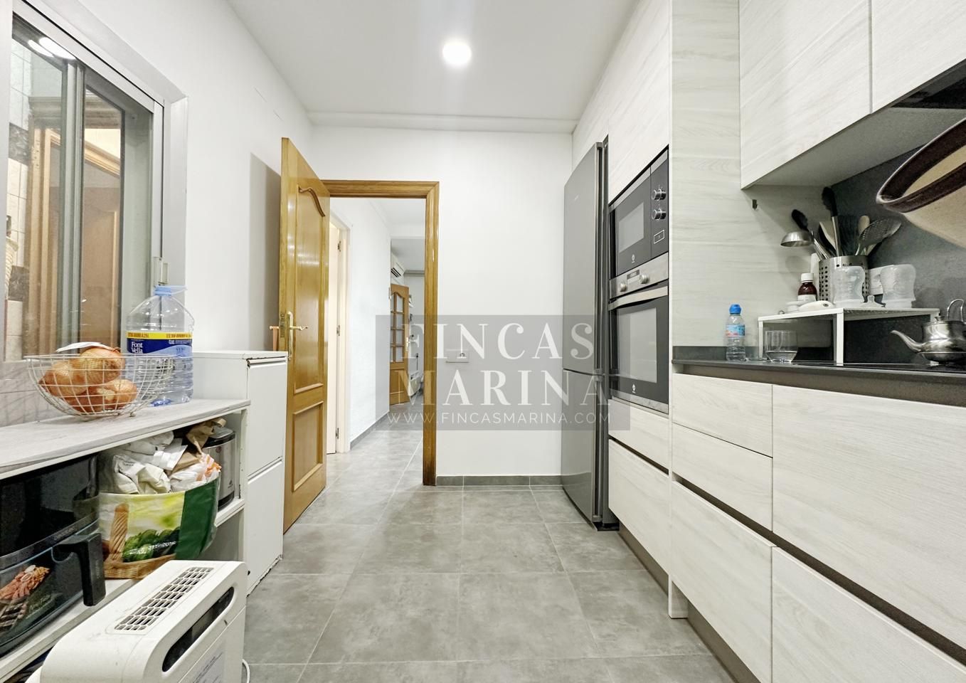 Kitchen of House or chalet for sale in Gavà  with Air Conditioner, Heating and Parquet flooring