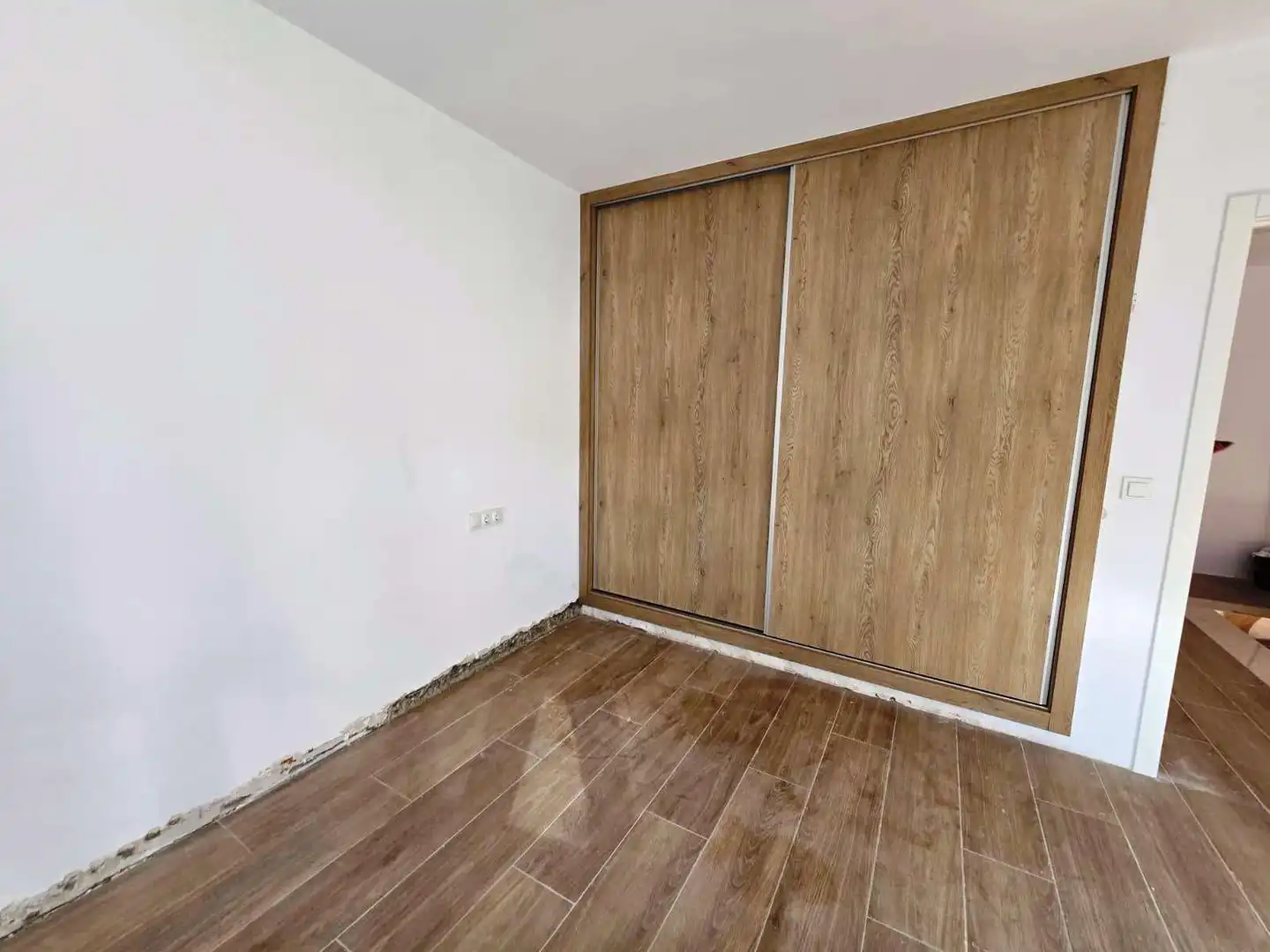Habitación de Casa adosada en venta en Bormujos