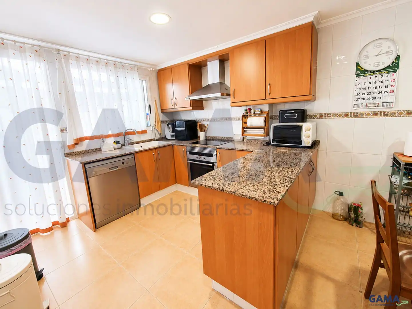 Cocina de Piso en venta en Algemesí con Aire acondicionado y Amueblado