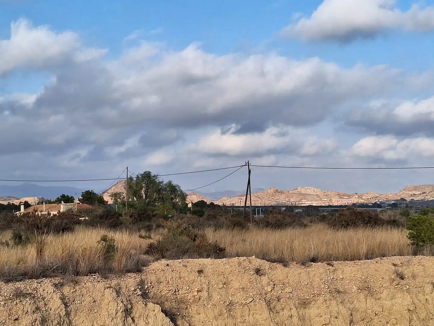 Rustikales Grundstück zum Verkauf in Partidas de Alicante, imagen 3
