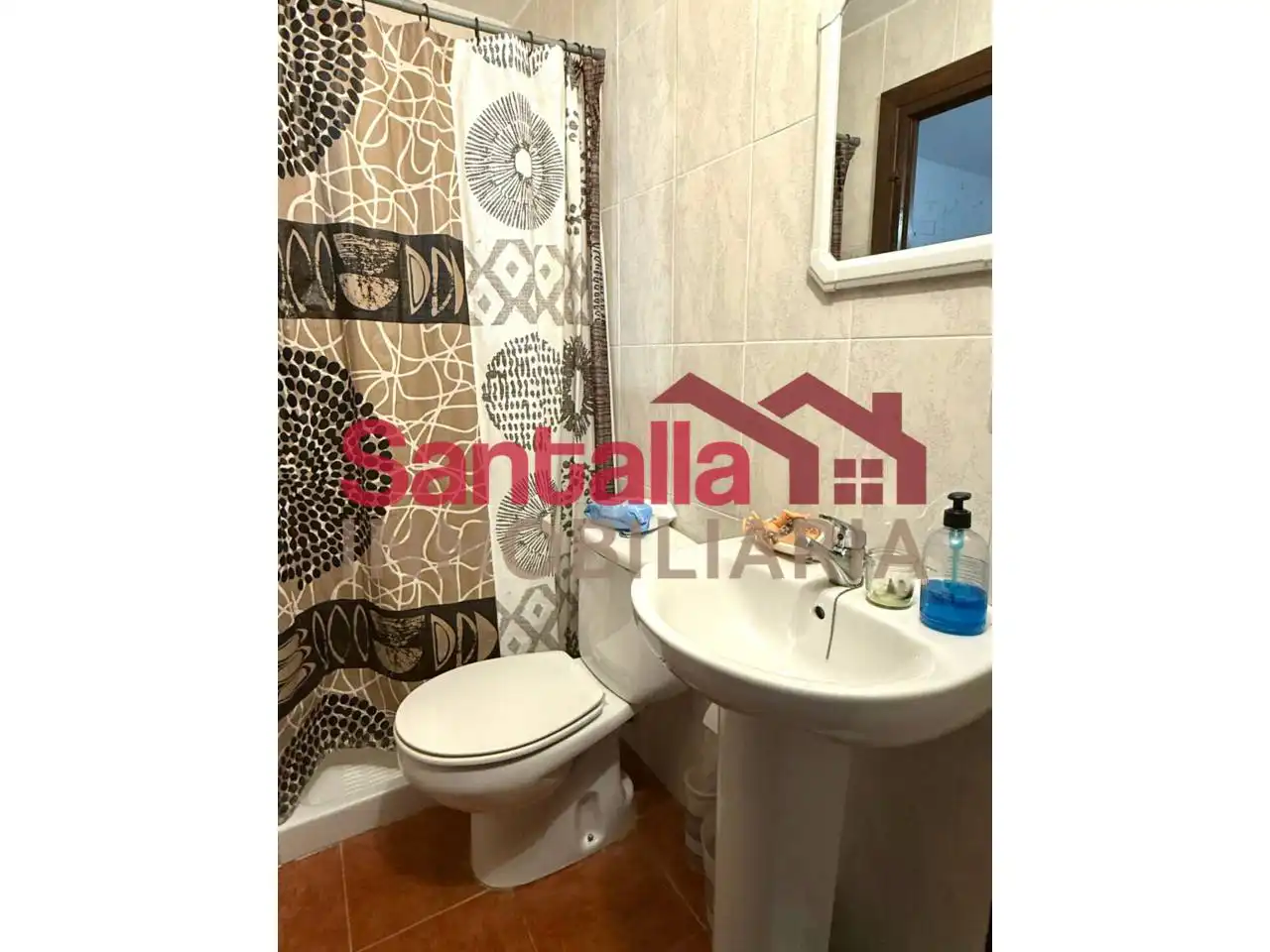 Bathroom of Country homes for sale in Almuñécar  with Private garden, Terrace and Furnished