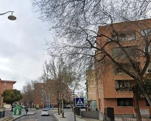 Exterior view of Apartment for sale in Parla  with Air Conditioner and Heating