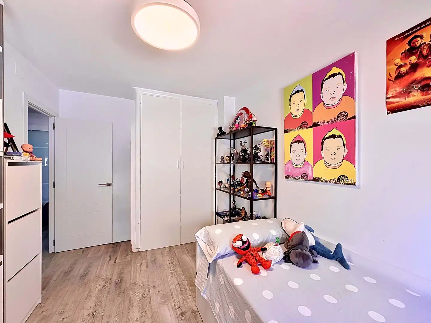 Bedroom of Houses for sale in Sant Pere de Ribes  with Air Conditioner, Heating and Terrace