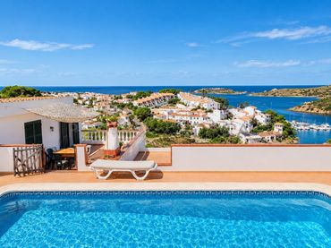 Villa avec piscine à vendre à C San Lorenzo 48