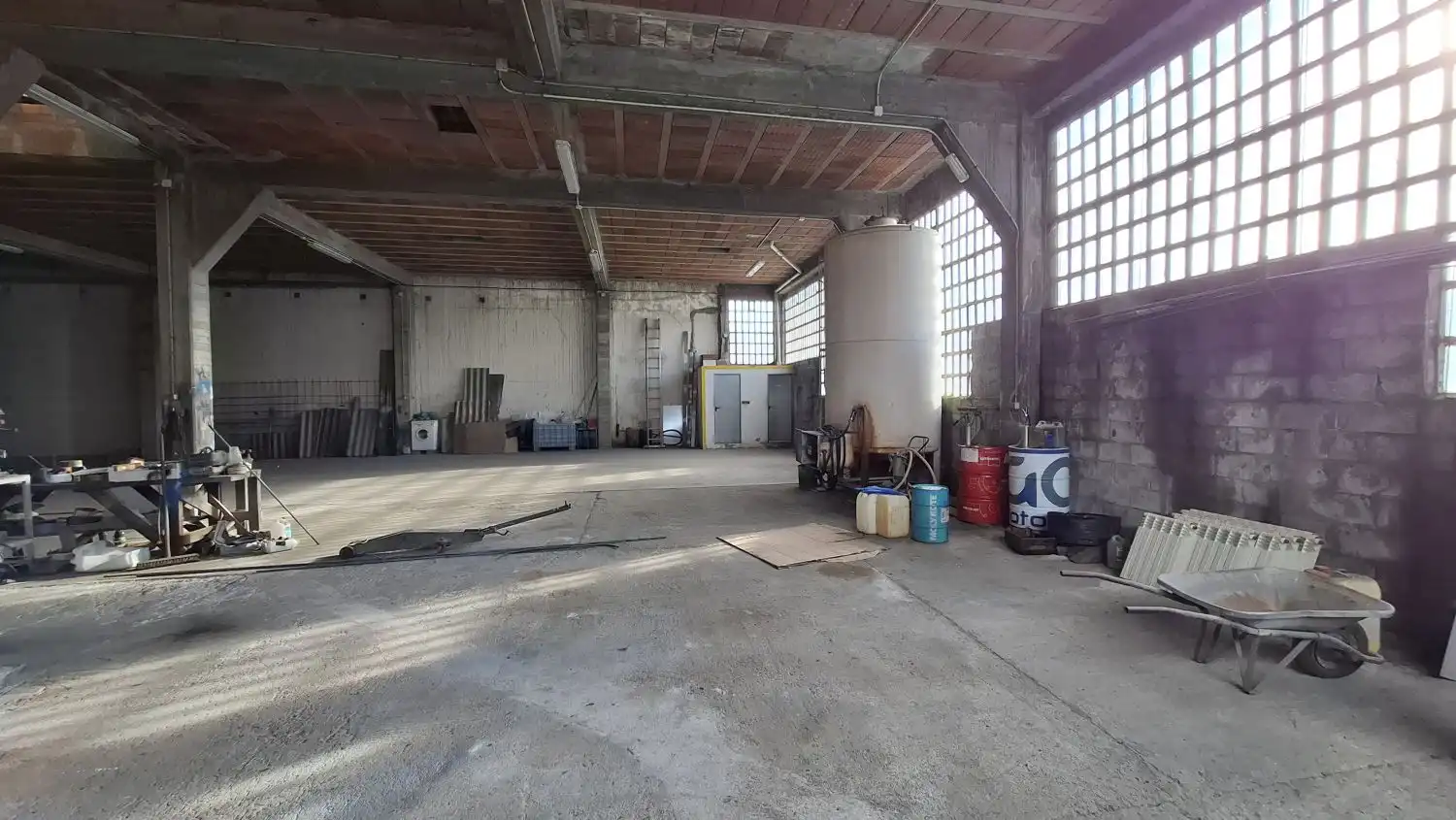 Nave industrial en venta en A Laracha, imagen 3