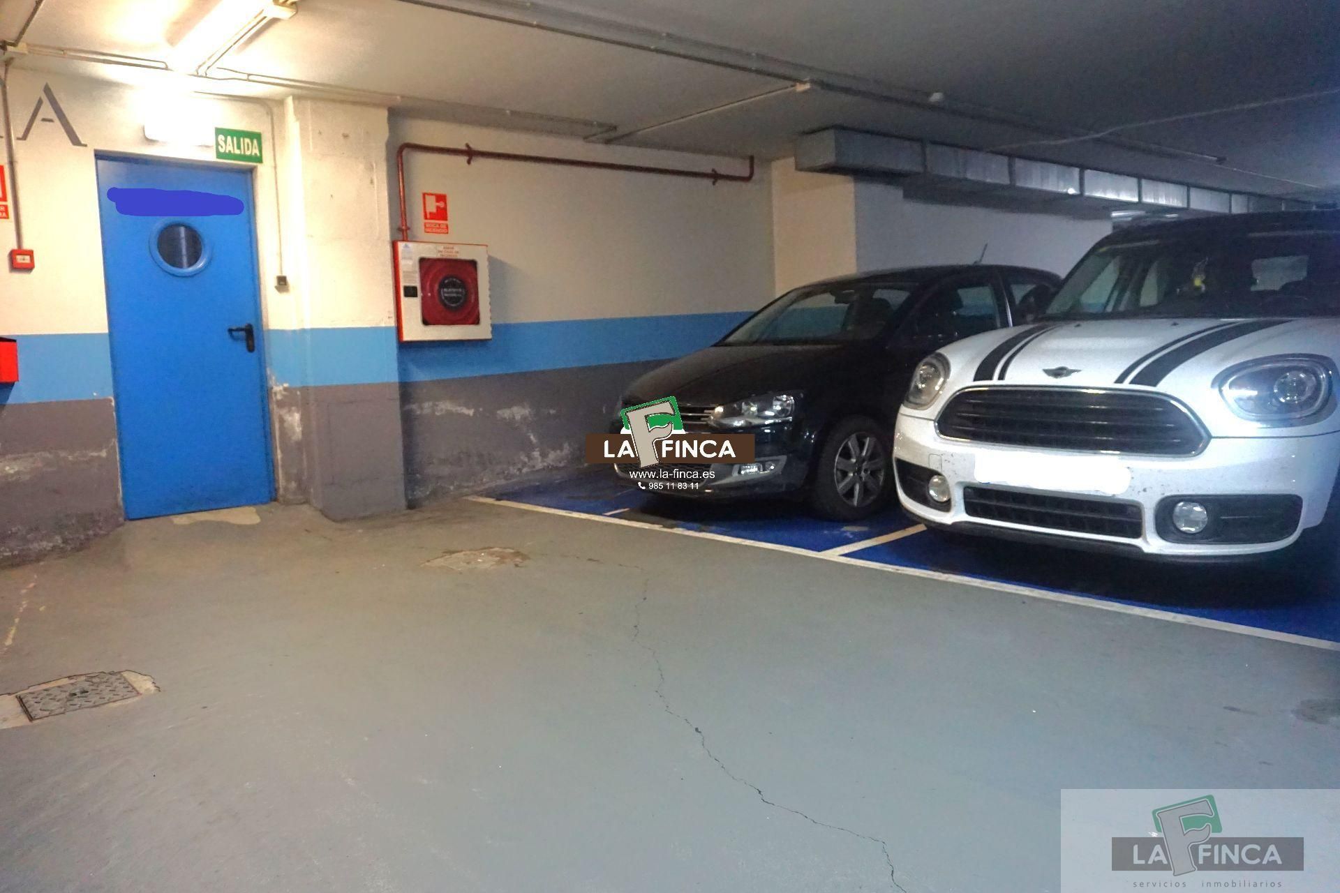 Parking of Garage for sale in Oviedo 