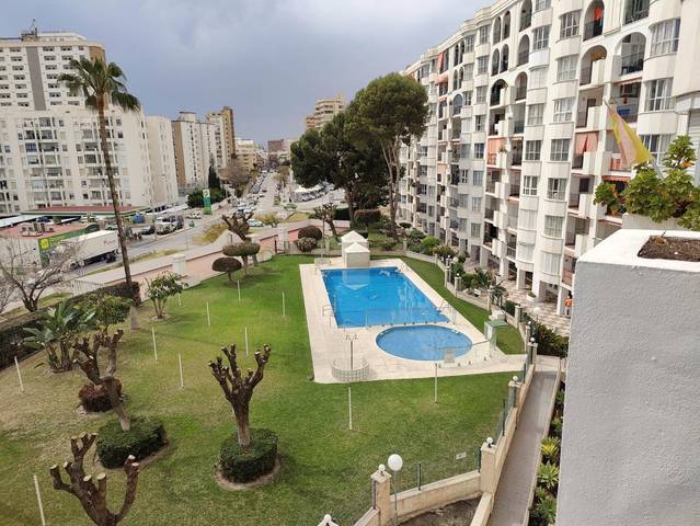 Piso en Alquiler en Playa de los Boliches