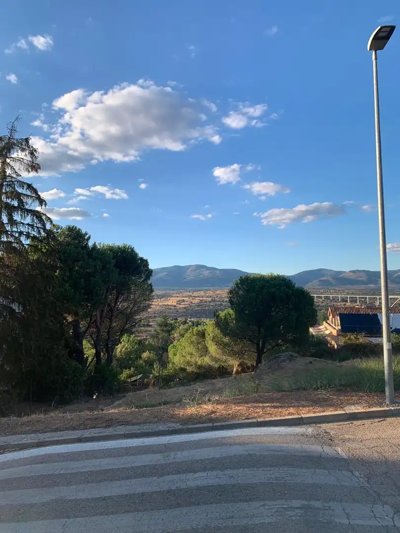 Residential land for sale in Soto del Real, imagen 7