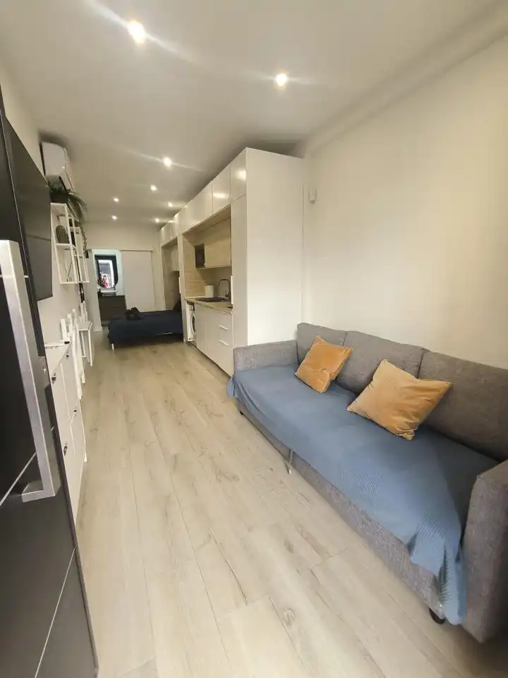 Estudio de alquiler en Benalmádena con Aire acondicionado y Amueblado