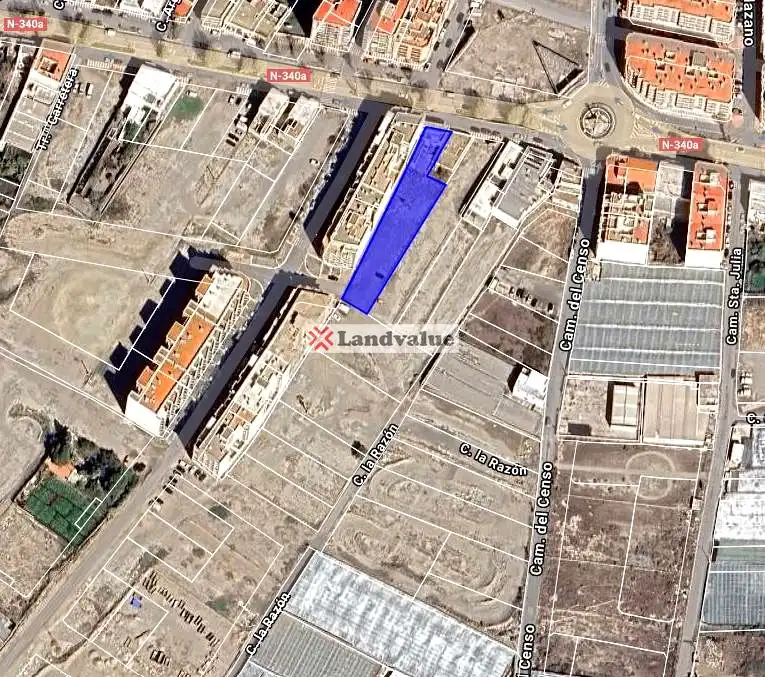 Terrenys i solars en venda a U.E.7.13.8-A, imagen 2