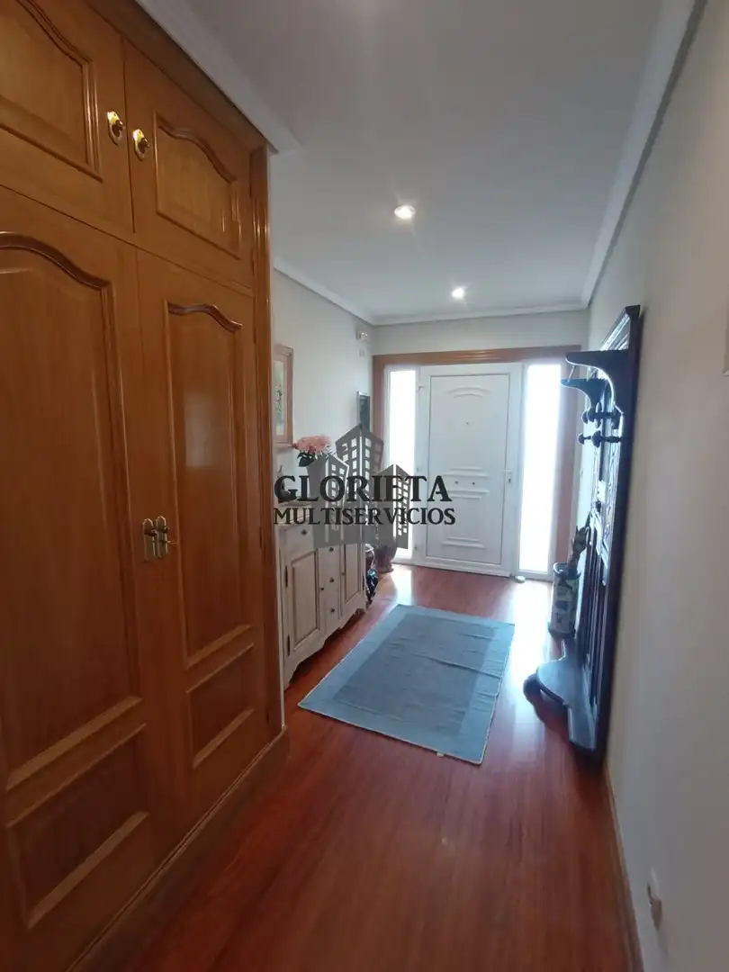 Casa adosada en venta en Baiona con Calefacción, Parquet y Terraza