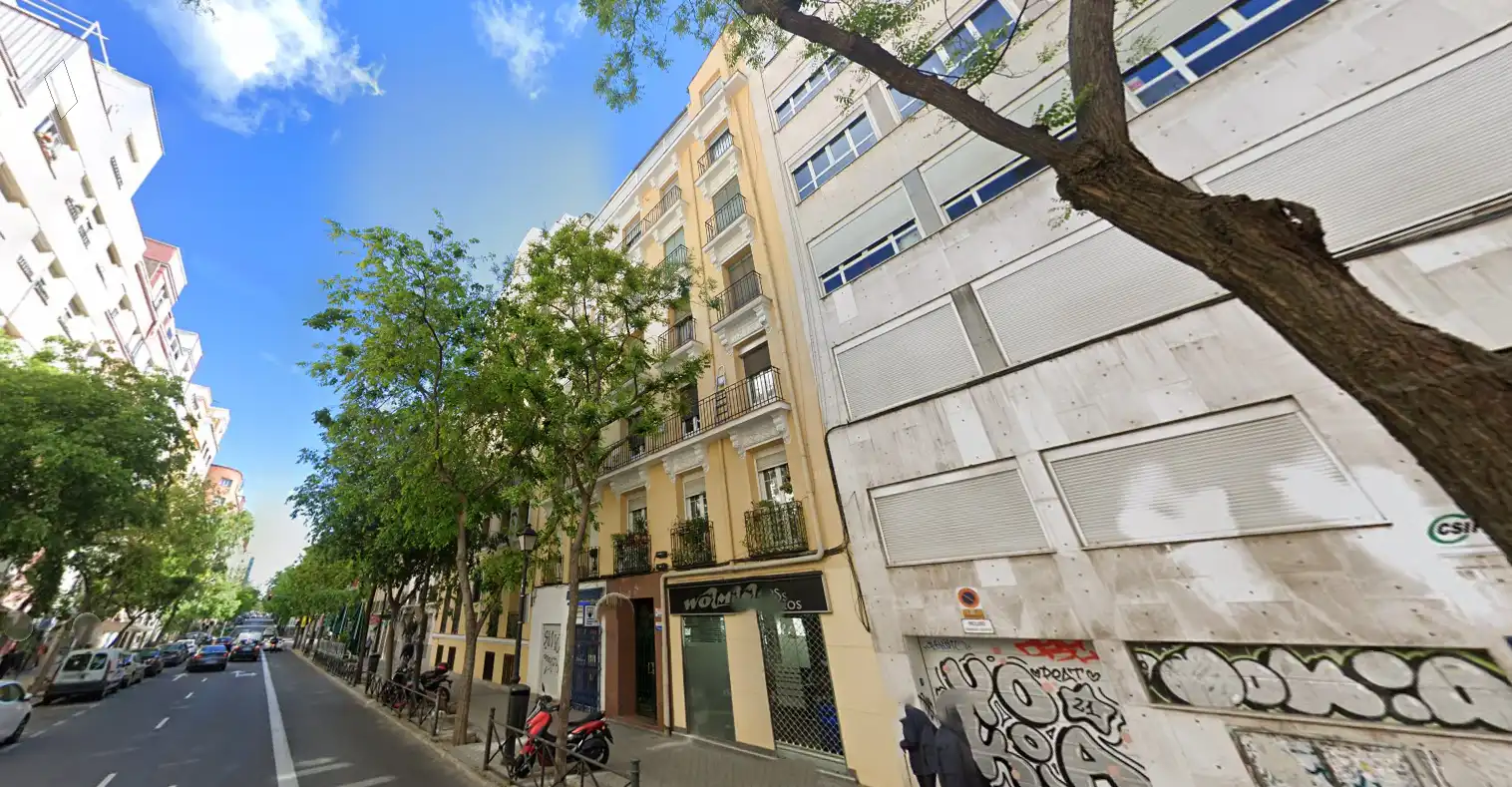Exterior view of Houses for sale in Madrid