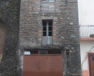 Vista exterior de Finca rústica en venda en Canal de Berdún amb Balcó