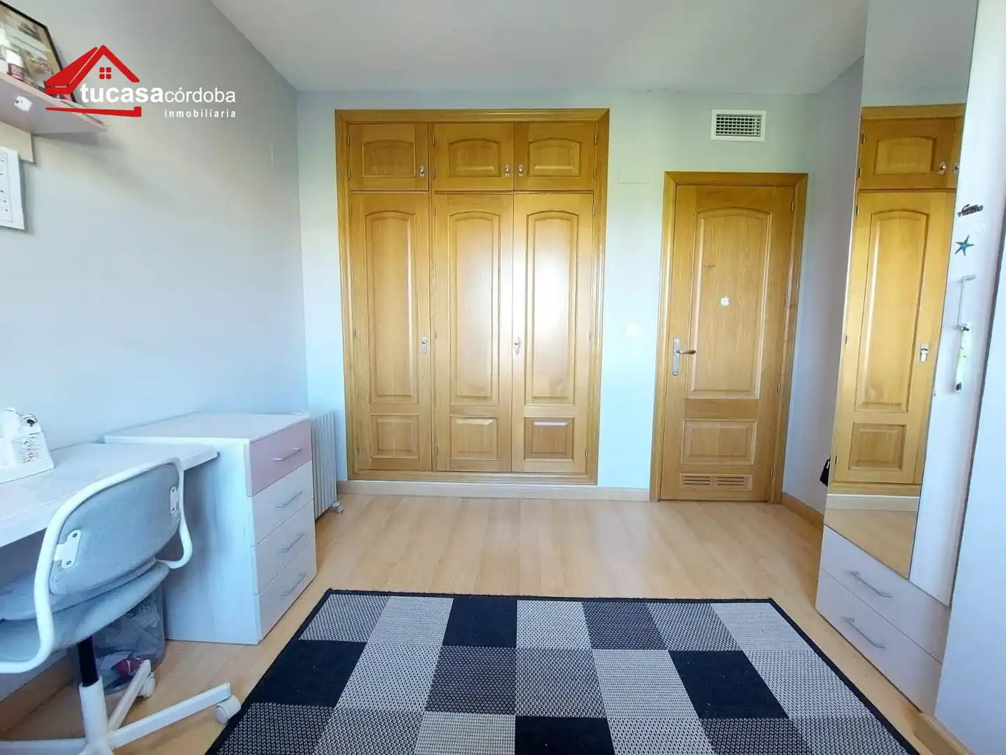 Bedroom of Houses for sale in Córdoba  with Air Conditioner and Swimming Pool