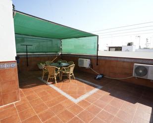 Terrassa de Casa o xalet en venda en Alcalá de Guadaira amb Aire condicionat, Terrassa i Traster
