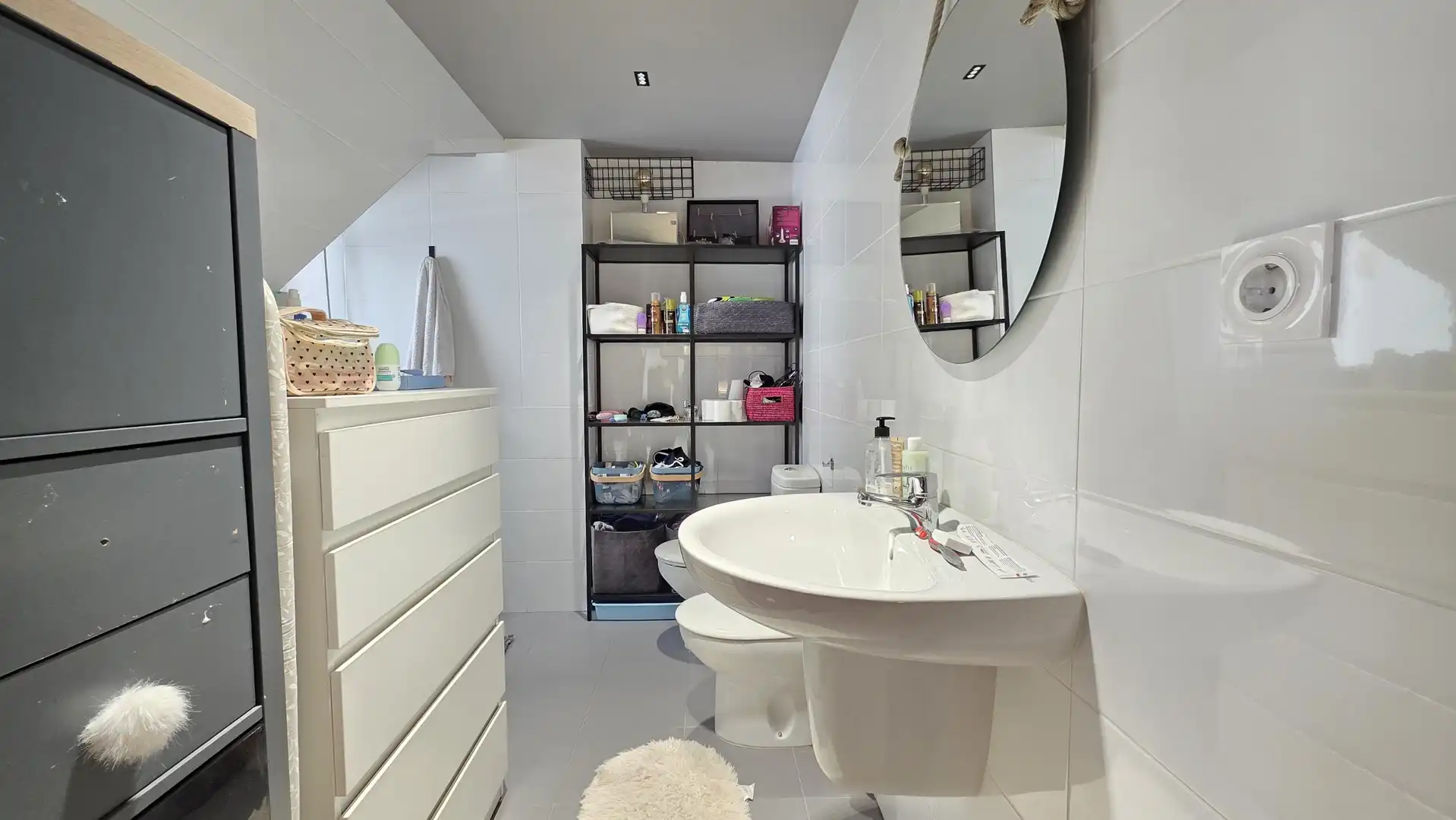 Bathroom of Duplexes for sale in Gandia  with Balcony