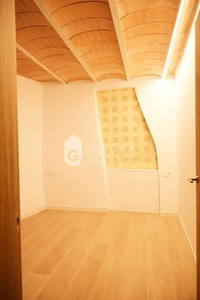 Bedroom of Houses for rent in Girona  with Air Conditioner, Heating and Private garden