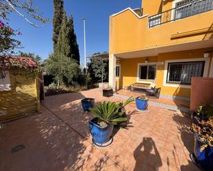 Jardí de Pis en venda en Elche / Elx amb Aire condicionat, Terrassa i Piscina