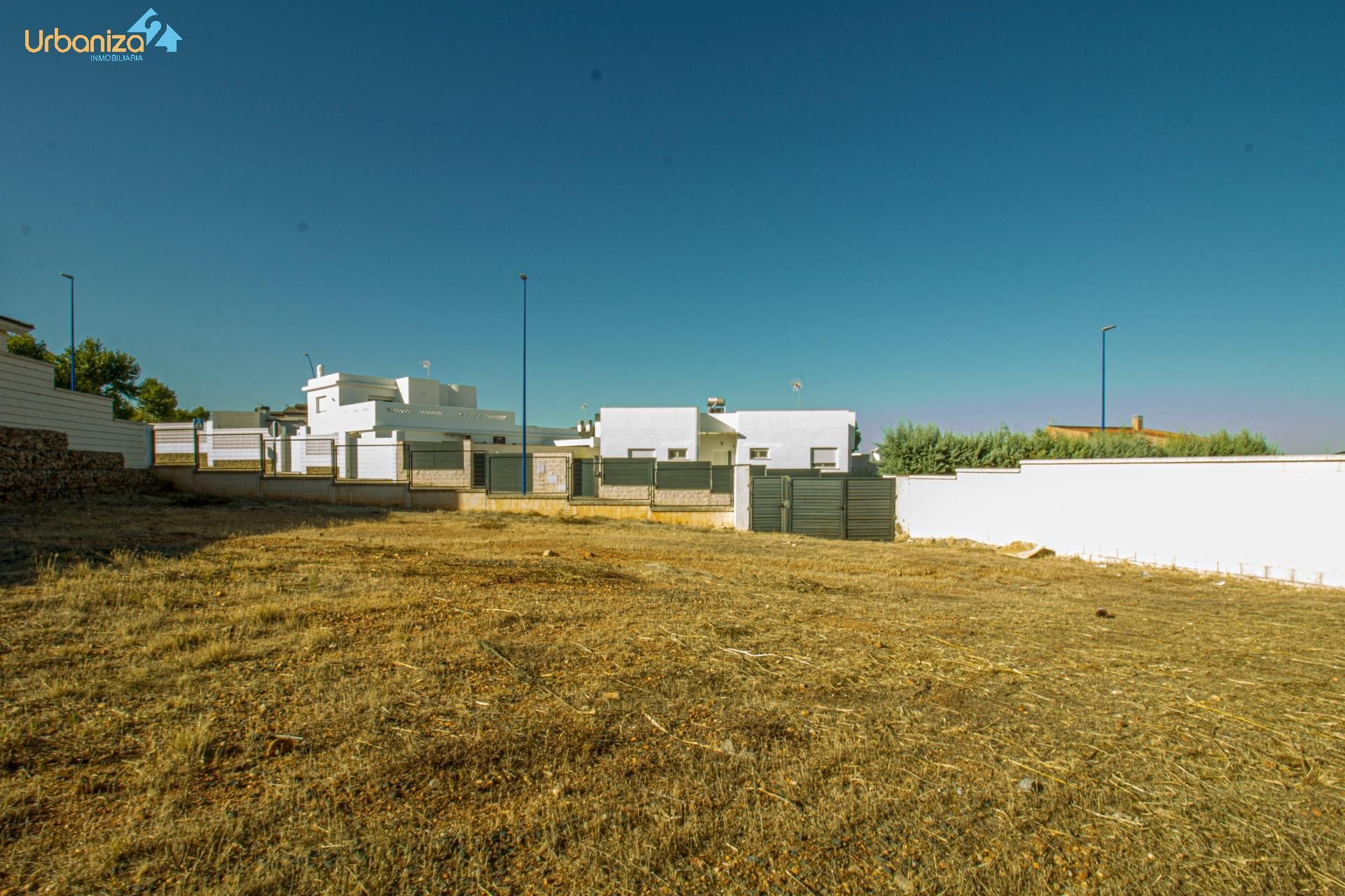 Residential zum verkauf in Badajoz Capital