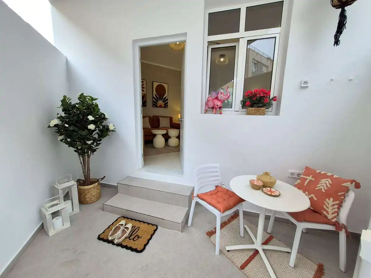 Terraza de Piso en venta en Centro - La Vega Alta