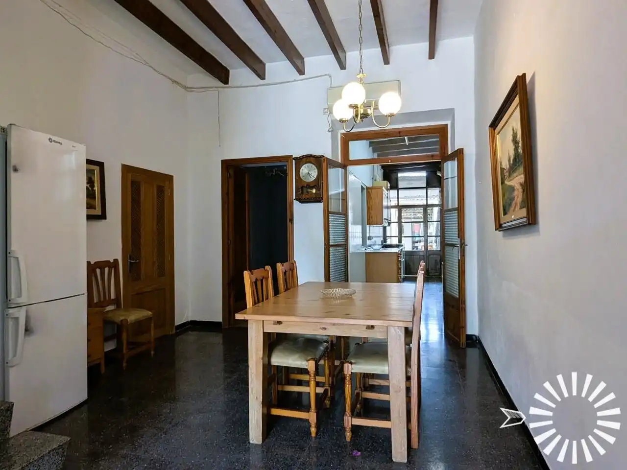 Casa adosada en venta en Major, 10, Es Llombards