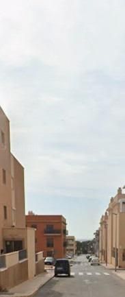 Vista exterior de Piso en venta en Vícar