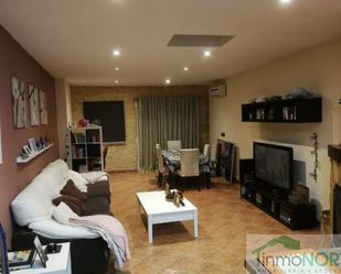 Living room of House or chalet for sale in Cartagena