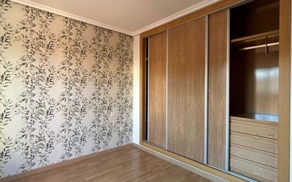 Bedroom of Single-family semi-detached for sale in La Gineta  with Air Conditioner, Terrace and Balcony