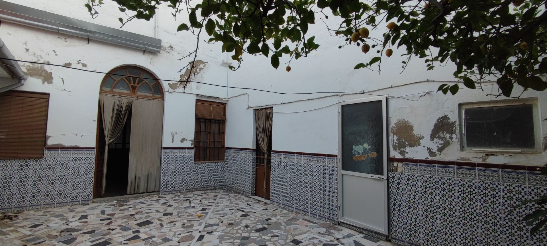 Vista exterior de Pis en venda en Pozoblanco