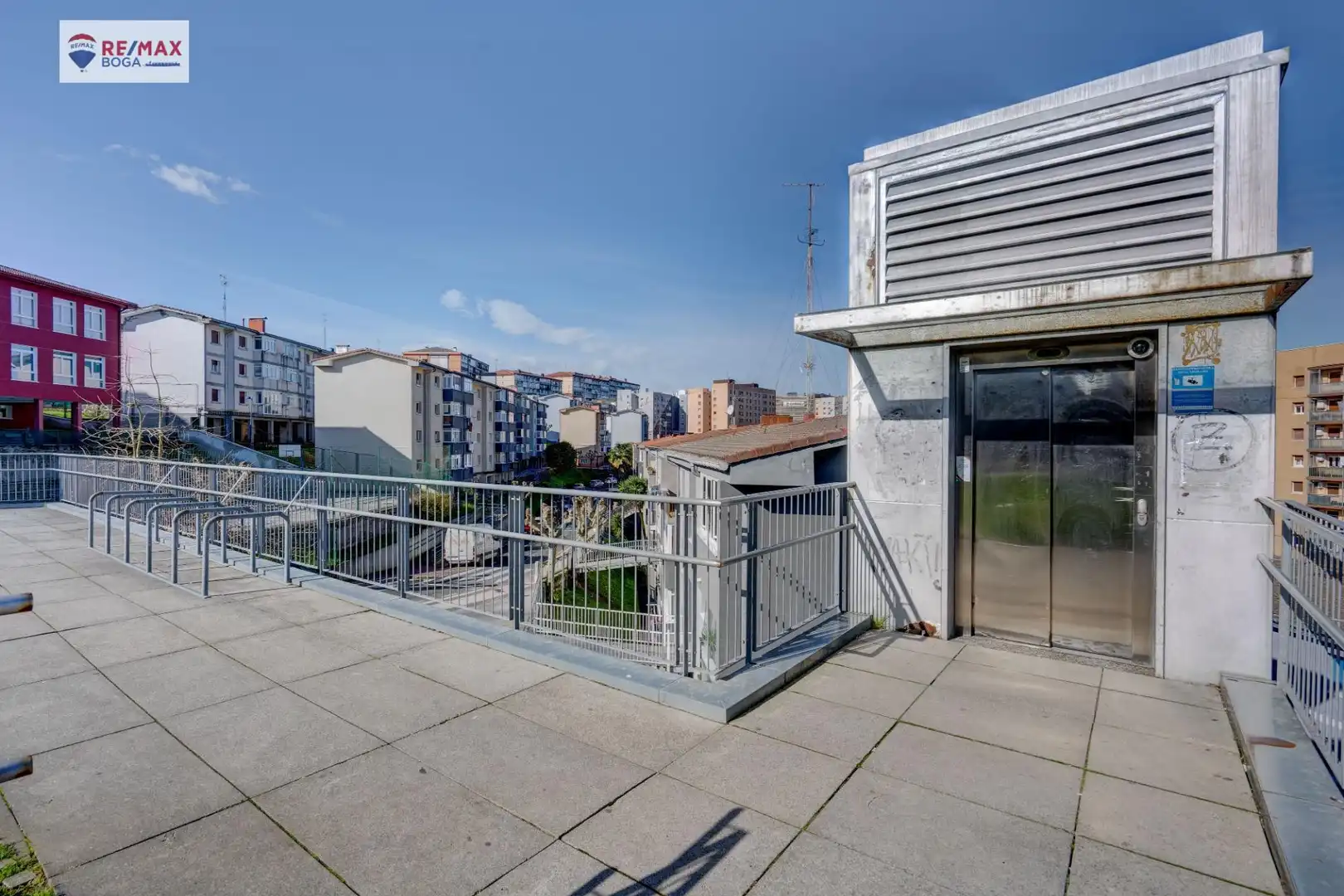 Terrace of Flat for sale in Errenteria  with Parquet flooring and Furnished